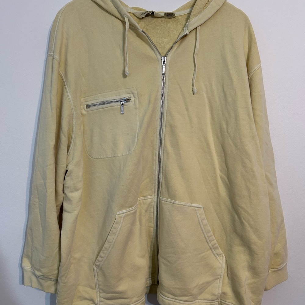 Eddie Bauer 100% cotton hoodie